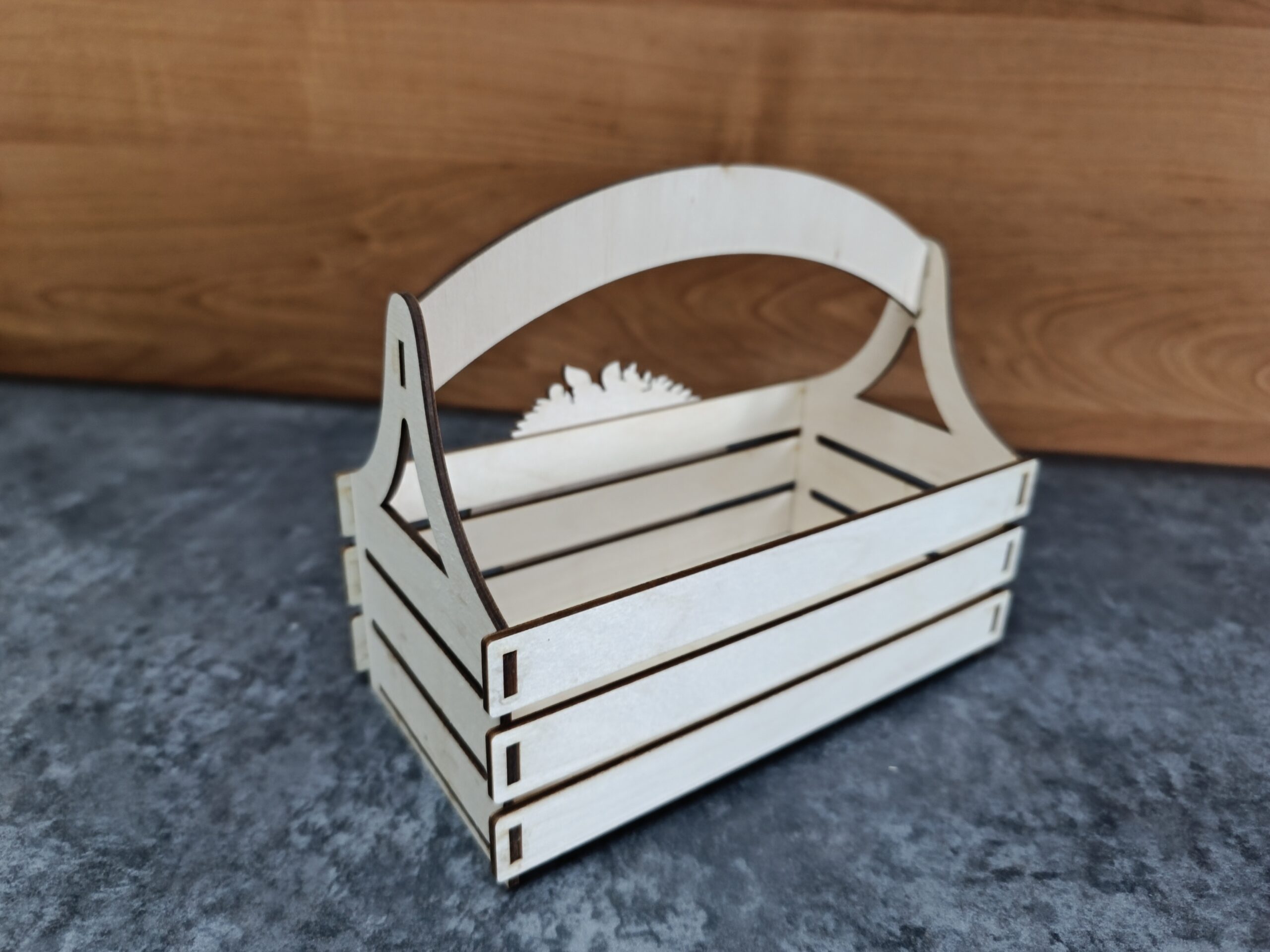 Skrzyneczka na Kwiaty - obrazek 4